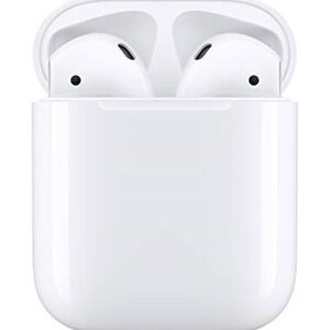 AirPods 2nd Generation with Charging Case - White